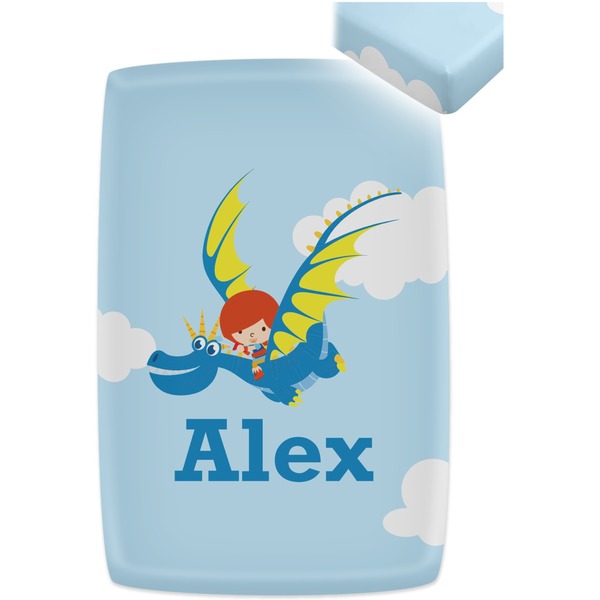 Flying a Dragon Crib Fitted Sheet - Apvl