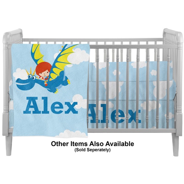 Flying a Dragon Crib - Profile Sold Seperately