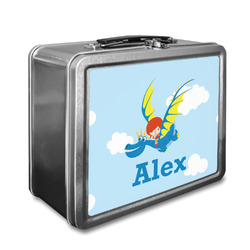 Flying a Dragon Lunch Box (Personalized)