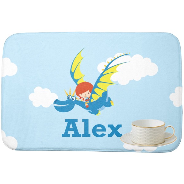 Flying a Dragon Dish Drying Mat