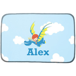 Flying a Dragon Dish Drying Mat (Personalized)