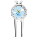 Flying a Dragon Golf Divot Tool & Ball Marker (Personalized)