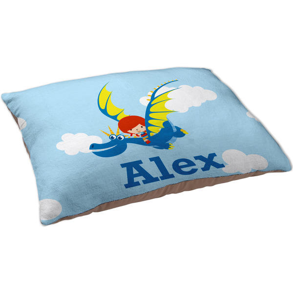 Flying a Dragon Dog Bed - Large