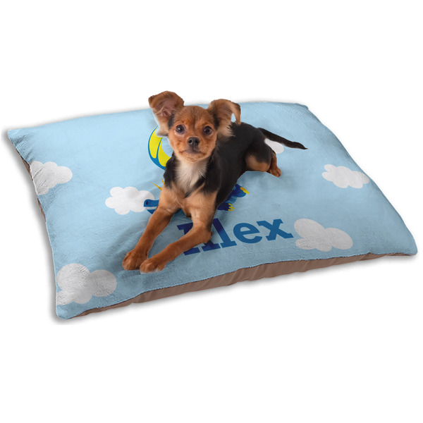 Flying a Dragon Dog Bed - Small LIFESTYLE