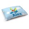 Flying a Dragon Dog Bed - Medium w/ Name or Text