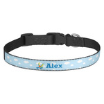 Flying a Dragon Dog Collar (Personalized)