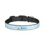 Flying a Dragon Dog Collar - Small (Personalized)