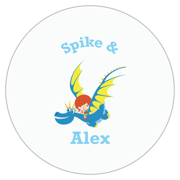 Flying a Dragon Drink Topper - XLarge - Single