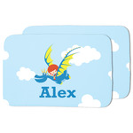 Flying a Dragon Dish Drying Mat (Personalized)