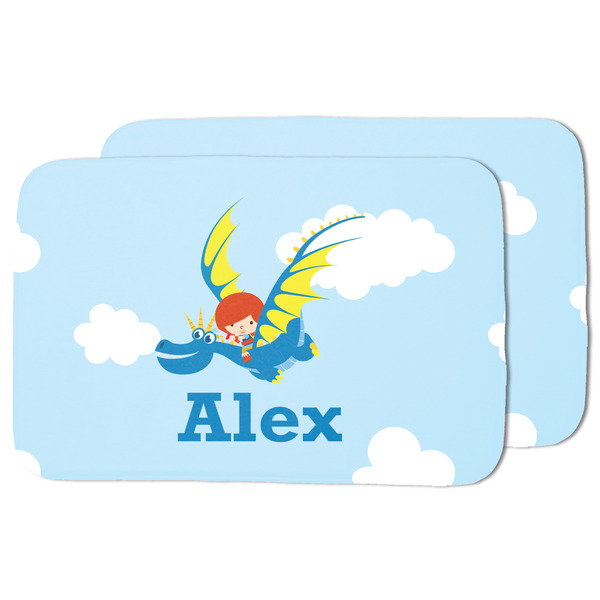 Flying a Dragon Drying Dish Mat - MAIN