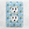 Flying a Dragon Electric Outlet Plate - LIFESTYLE