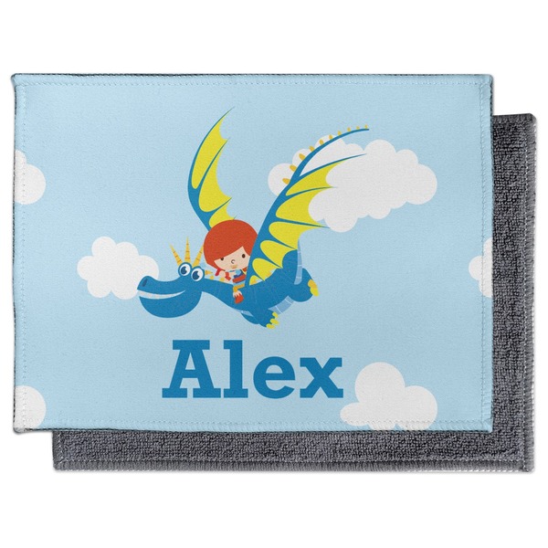 Flying a Dragon Electronic Screen Wipe - Flat