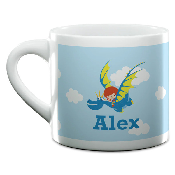 Flying a Dragon Espresso Cup - 6oz (Double Shot) (MAIN)