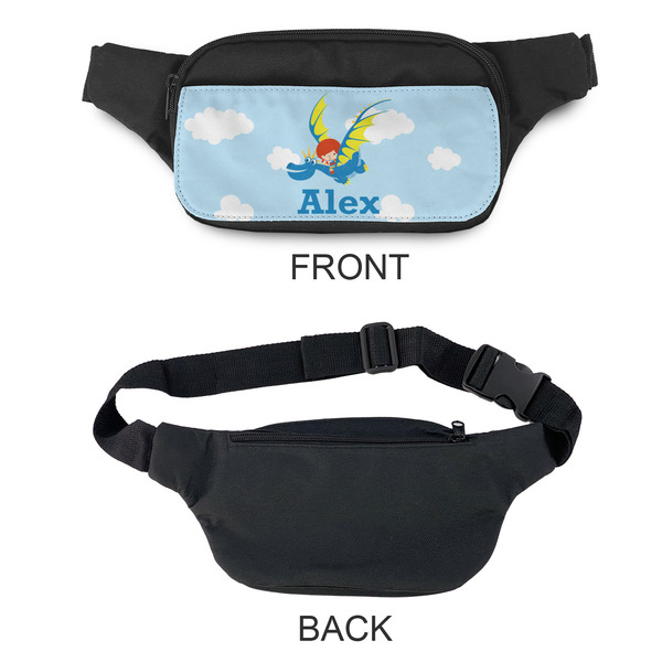 Flying a Dragon Fanny Packs - APPROVAL