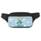 Flying a Dragon Fanny Pack - Modern Style (Personalized)