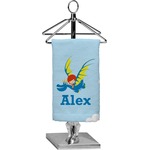 Flying a Dragon Finger Tip Towel - Full Print (Personalized)