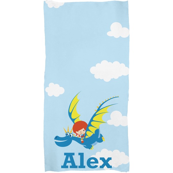 Flying a Dragon Full Sized Bath Towel - Apvl