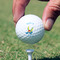 Flying a Dragon Golf Ball - Non-Branded - Hand