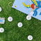 Flying a Dragon Golf Balls - Generic - Set of 12 - LIFESTYLE