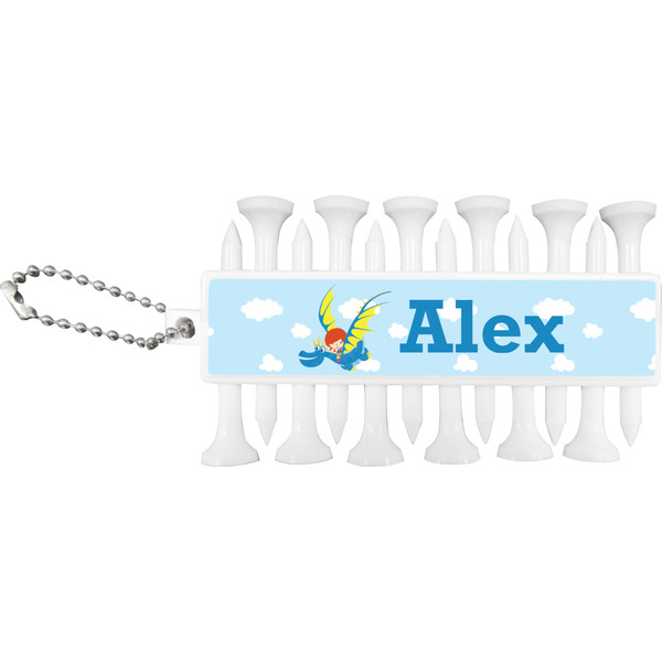 Flying a Dragon Golf Buddy