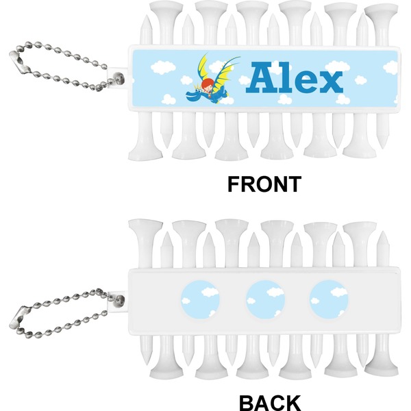 Flying a Dragon Golf Buddy (Approval)