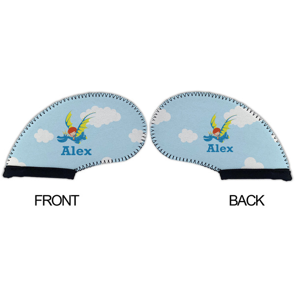 Flying a Dragon Golf Club Covers - APPROVAL
