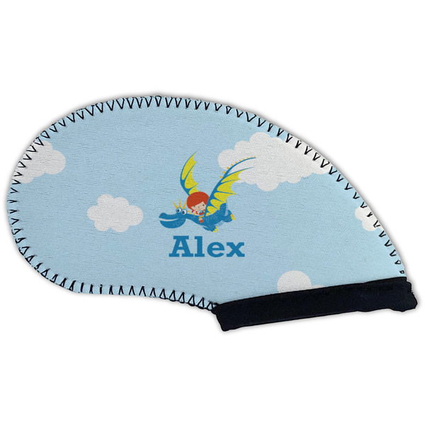 Flying a Dragon Golf Club Covers - BACK