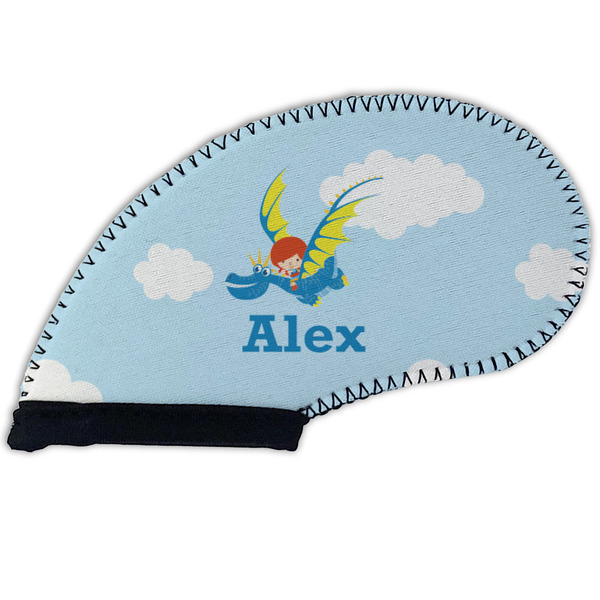 Flying a Dragon Golf Club Covers - FRONT
