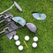 Flying a Dragon Golf Club Covers - LIFESTYLE