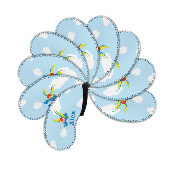 Flying a Dragon Golf Club Covers - PARENT/MAIN (set of 9)