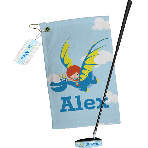 Flying a Dragon Golf Gift Kit (Full Print)