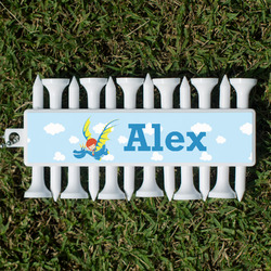 Flying a Dragon Golf Tees & Ball Markers Set (Personalized)