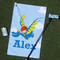 Flying a Dragon Golf Towel Gift Set - Main