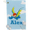 Flying a Dragon Golf Towel (Personalized)