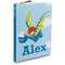 Flying a Dragon Hardbound Journal - 5.75" x 8" (Personalized)