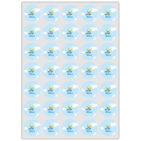 Flying a Dragon Icing Circle - XSmall - Set of 35