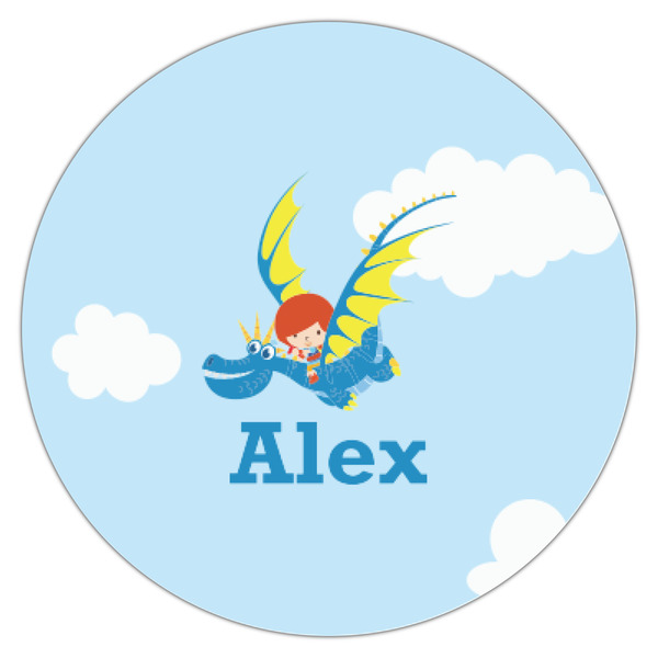 Flying a Dragon Icing Circle - XSmall - Single