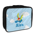 Flying a Dragon Insulated Lunch Bag (Personalized)