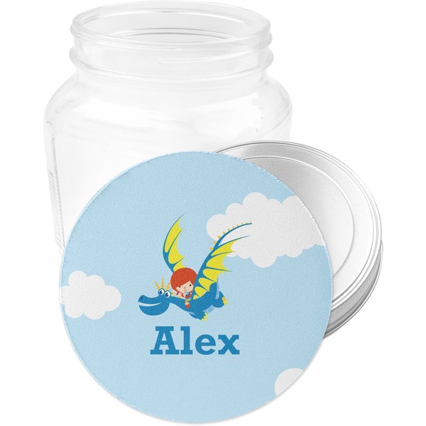 Flying a Dragon Jar Opener - Main