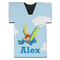 Flying a Dragon Jersey Bottle Cooler (Personalized)