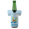 Flying a Dragon Jersey Bottle Cooler - FRONT (on bottle)
