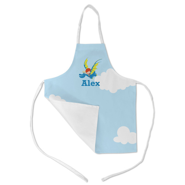 Flying a Dragon Kid's Aprons - Medium - Main (med/lrg)