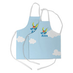 Flying a Dragon Kid's Apron w/ Name or Text