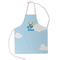Flying a Dragon Kid's Apron - Small (Personalized)