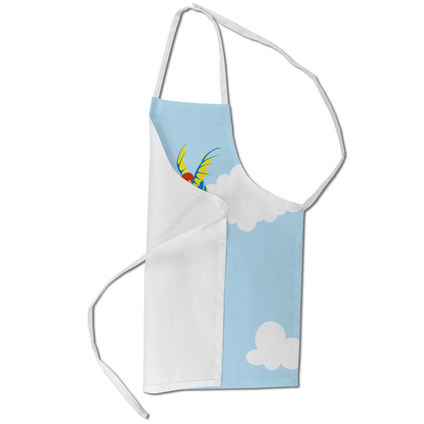 Flying a Dragon Kid's Aprons - Small - Main