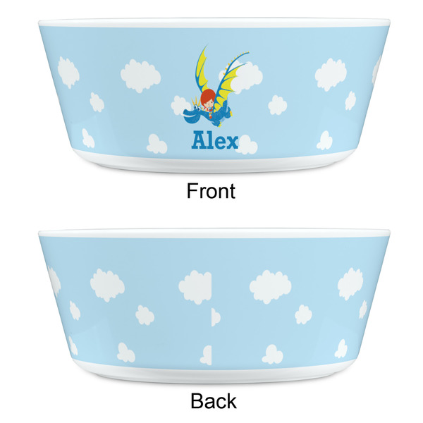 Flying a Dragon Kids Bowls - APPROVAL