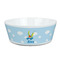 Flying a Dragon Kid's Bowl (Personalized)