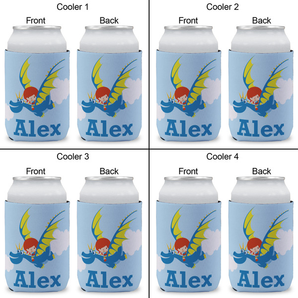 Flying a Dragon Can Sleeve (Approval)