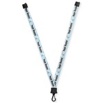 Flying a Dragon Lanyard (Personalized)
