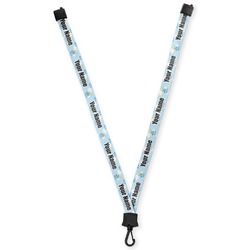 Flying a Dragon Lanyard (Personalized)